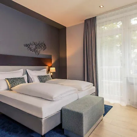 Mercure Belfortstrasse Hotel Köln