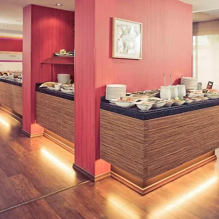 Hotel Mercure Belfortstrasse Köln