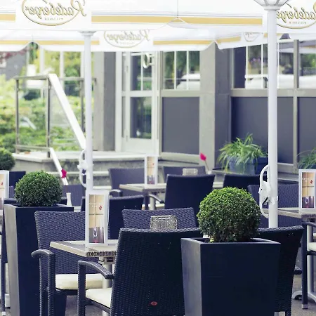 Mercure Belfortstrasse 4*