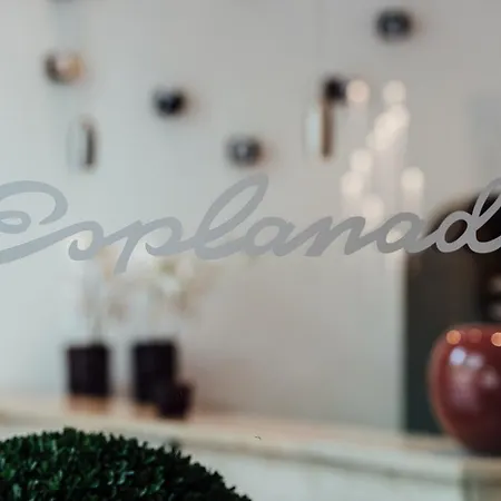 Esplanade فندق كولونيا