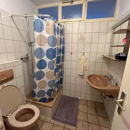 In Guest house Cologne