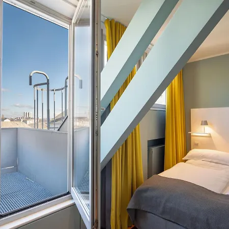 Hotel The New Yorker Köln-messe 4*