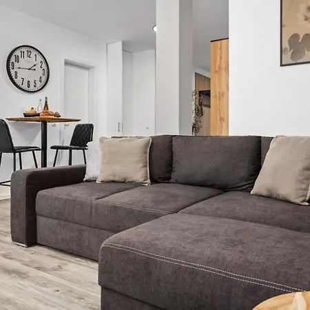 Park Avenue I Domsuite I Hbf I Netflix I Wlan Apartment *