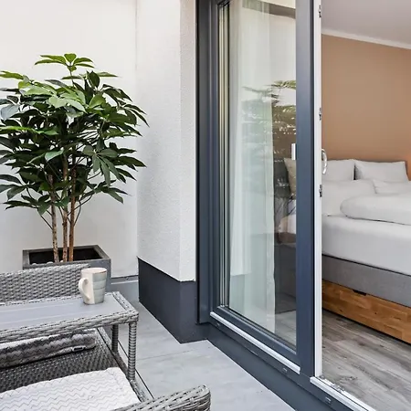 Apartment Park Avenue I Domsuite I Hbf I Netflix I Wlan *