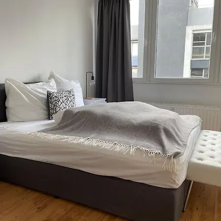 Mit 2 Im Belgischen Viertel Apartment Cologne