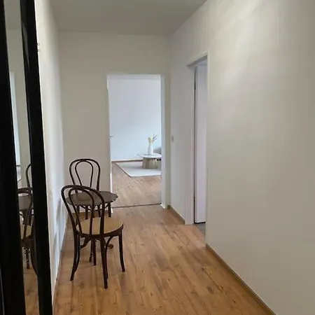 Apartment Mit 2 Im Belgischen Viertel *