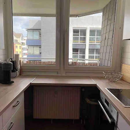 Apartment Mit 2 Im Belgischen Viertel