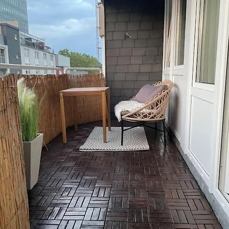 Mit 2 Im Belgischen Viertel Apartment Cologne