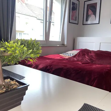 Adler Apartment *
