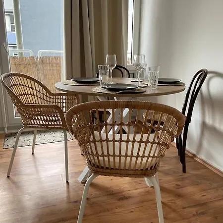 Mit 2 Im Belgischen Viertel Apartment Cologne
