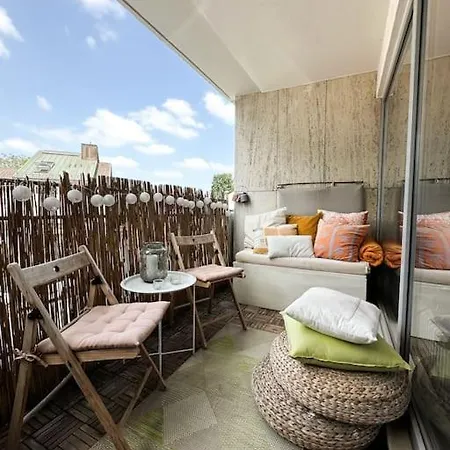 Apartment Casa Good Vibes *