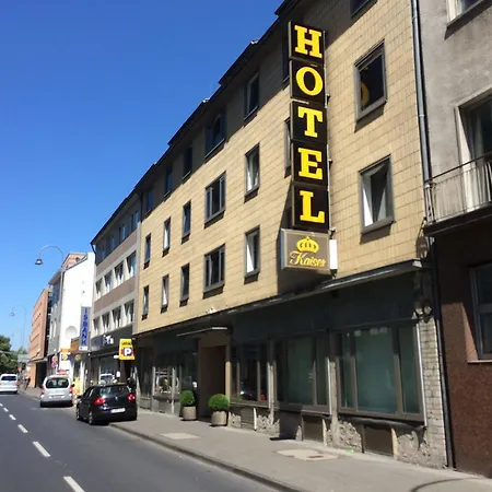 Hotel Kaiser Am Wiener Platz Köln