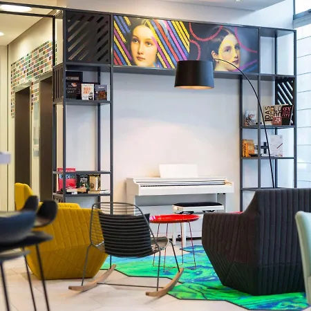 Adagio 4* Köln