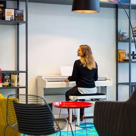 Adagio Aparthotel Cologne