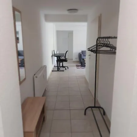 Appartement Beauty Near Messe And Airport With Garden