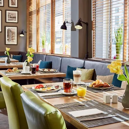 Lindner Plaza Hotel Kolín nad Rýnem