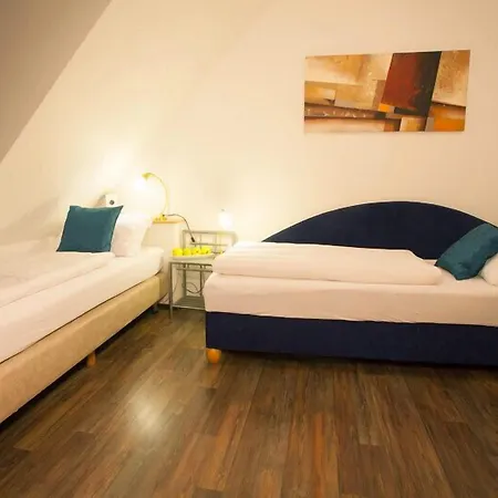 Hotell Centro Arkadia Köln
