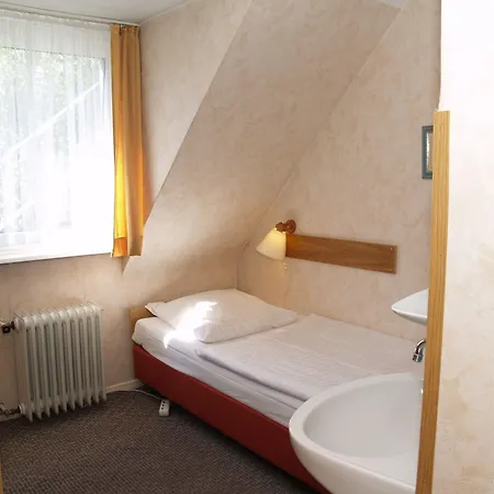 Berg Hotel Cologne
