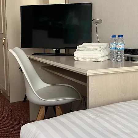 Berg Hotel 2*