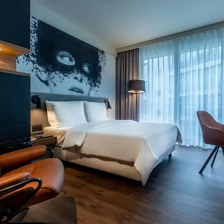 Hotel Radisson Blu Cologne