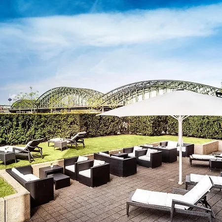 Hyatt Regency Hotel Cologne