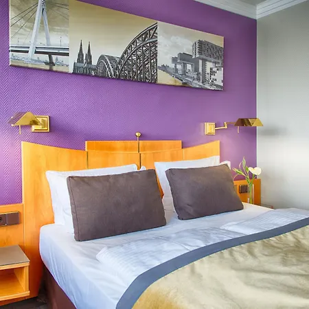 Leonardo Royal - Am Stadtwald Hotel 4*