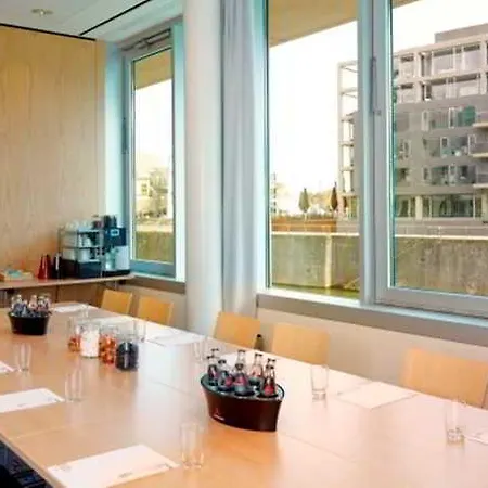 Hotel Art'otel Cologne, Powered By Radisson 4*