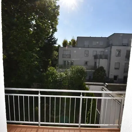 Glueck Auf Hillerstrasse Apartment Köln