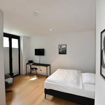 Glueck Auf Hillerstrasse Apartment