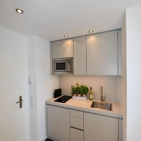 Glueck Auf Hillerstrasse Apartment *
