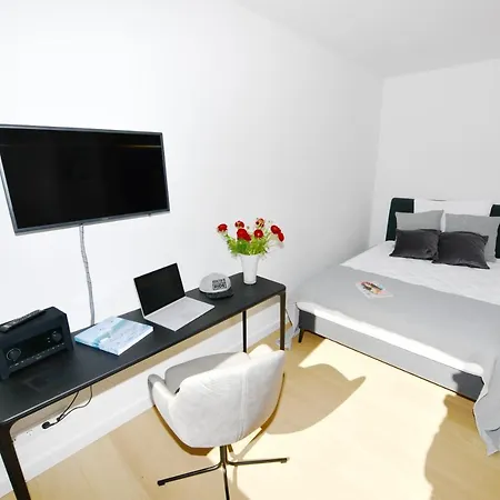 Glueck Auf Hillerstrasse Apartment Cologne