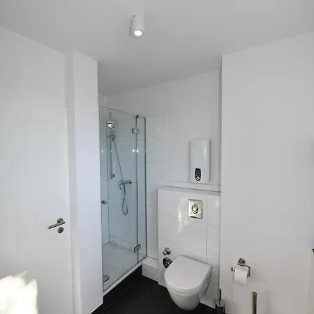 Apartment Glueck Auf Hillerstrasse *