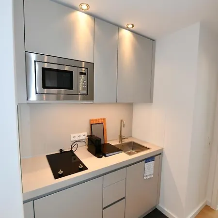 Apartment Glueck Auf Hillerstrasse Cologne