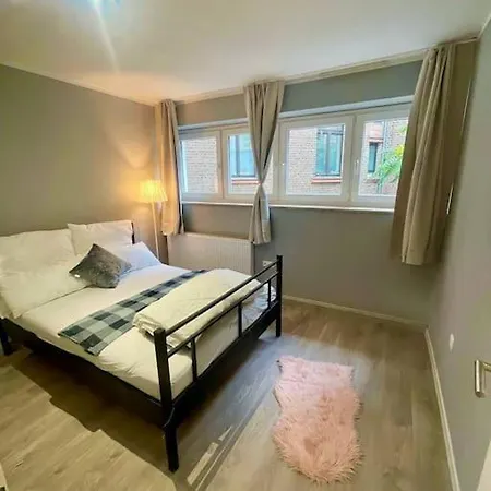 Apartment 4-6 Personen In Zentrum