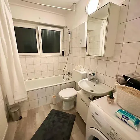 4-6 Personen In Zentrum Apartment *