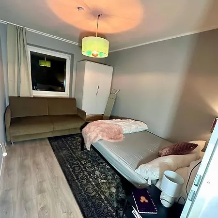 Apartment 4-6 Personen In Zentrum