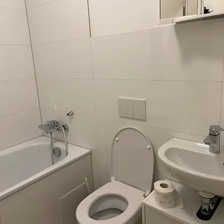 With Balcony Apartment