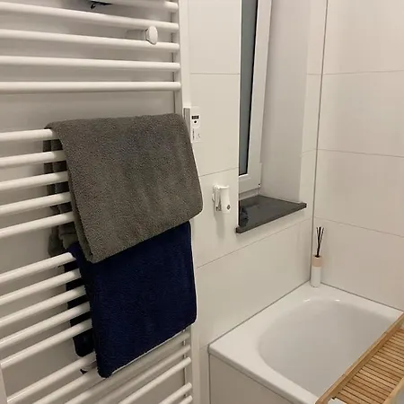 With Balcony Apartment *