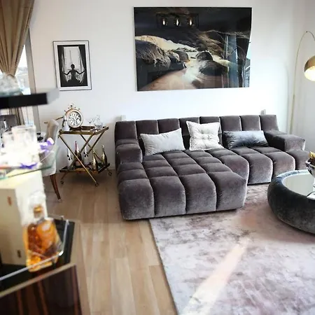 Royaldeluxe Penthouse By Kevany Apartment *