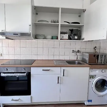 Mini Ferienwohnung - Monteurzimmer Apartment