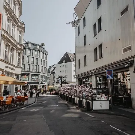Boutique Hotel Cologne