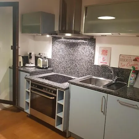 Domblick Messe Deutz Apartment