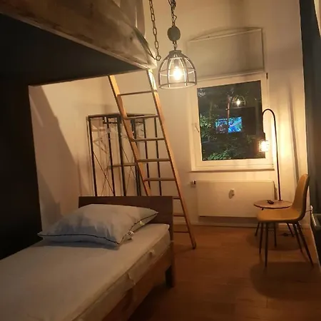 Apartment Domblick Messe Deutz Cologne