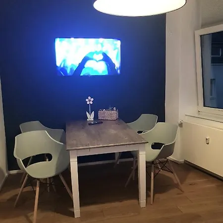 Domblick Messe Deutz Apartment Cologne