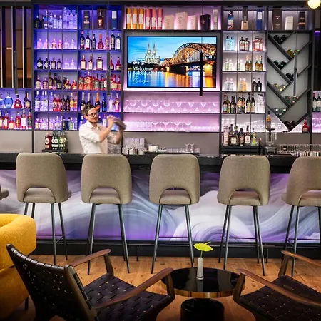 Leonardo Royal Bonn Airport 4* קלן