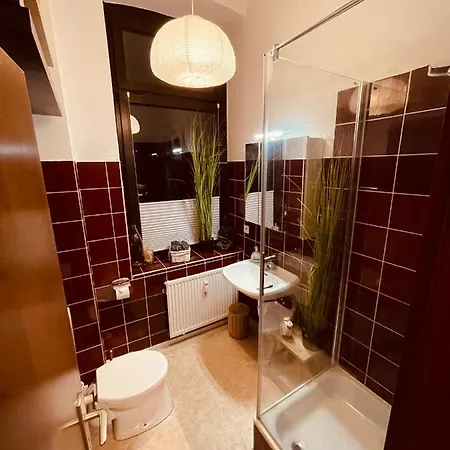 Apartment Retro Im Herzen Von Deutz