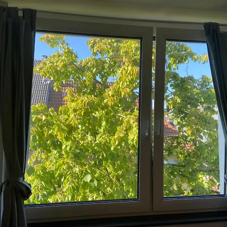 With Balcony Apartment Cologne