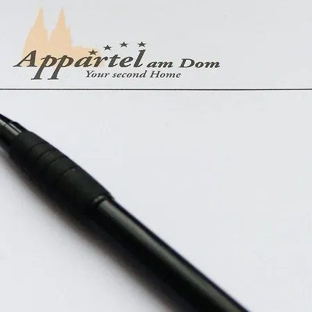 Appartel Am Dom Hotel Cologne
