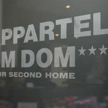 Hotel Appartel Am Dom