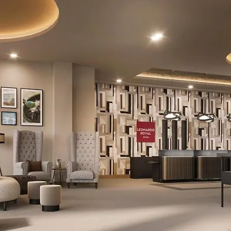 Leonardo Royal Bonn Airport Hotel Kolín nad Rýnem